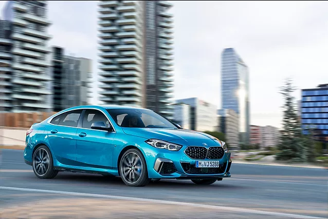 BMW M235i xDrive, la reinvención del Gran Coupé