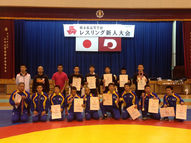 【熊本県新人戦】玉名工が団体連続V、個人全階級を制覇