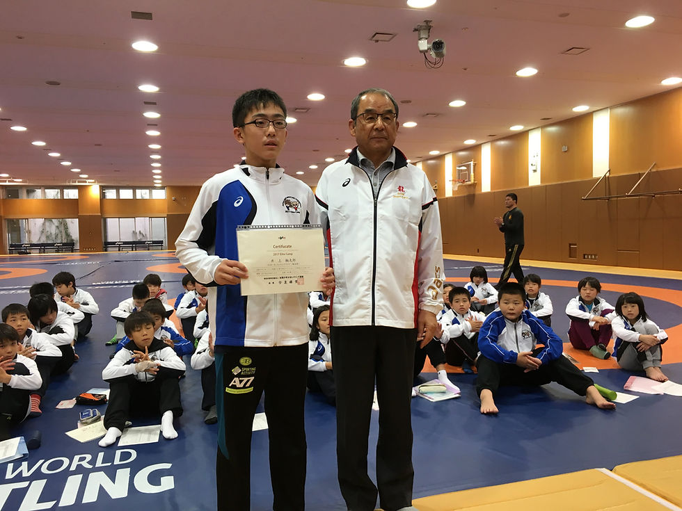 井上 輪太郎 選手
