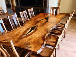 Mesquite Table