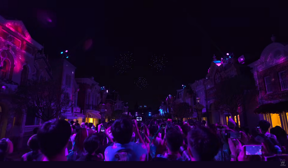 The Most Magical 20th Anniversary Party Night