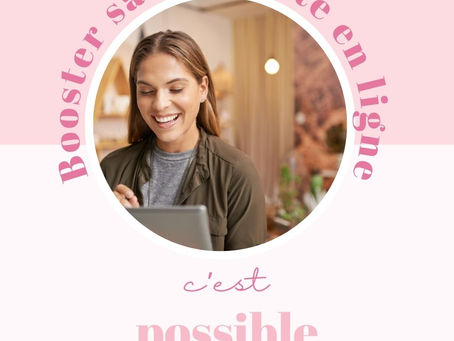 Femmes entrepreneures : comment booster votre visibilité en ligne ?