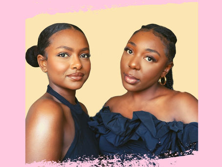 Jessica Nzeyimana Van Geersom & Sandra Kazadi : Fondatrices de JS Studio