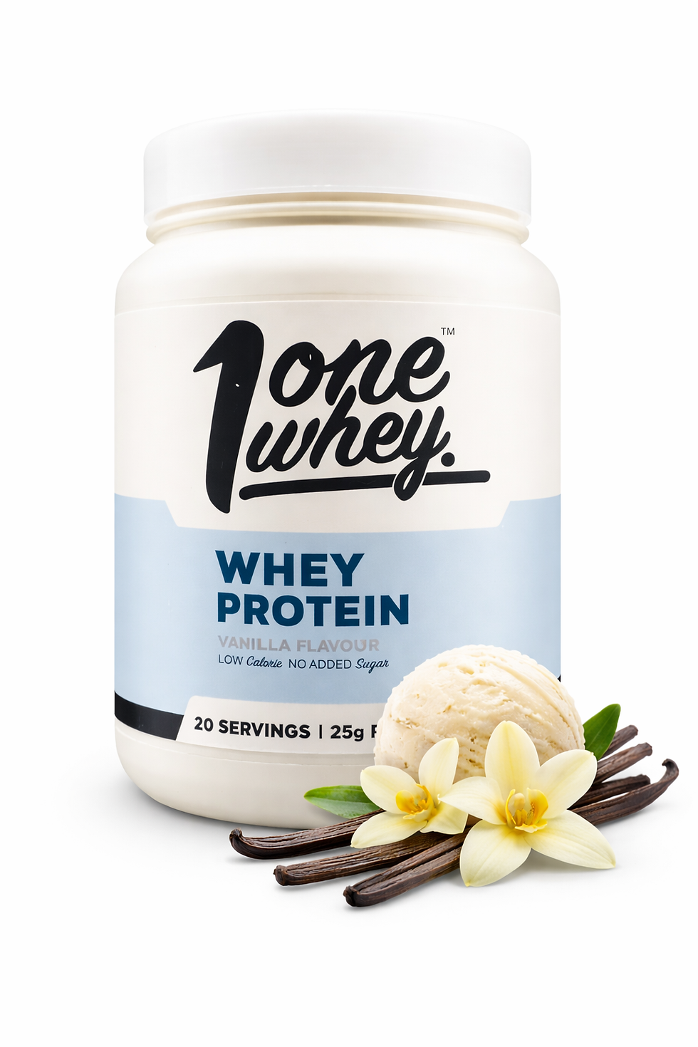 Thumbnail: One Whey - 20 Serving - 640g
