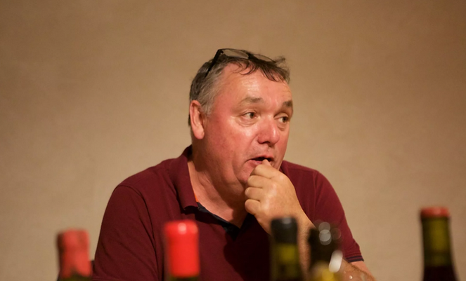 Jean-Louis Dutraive - Grand Cour