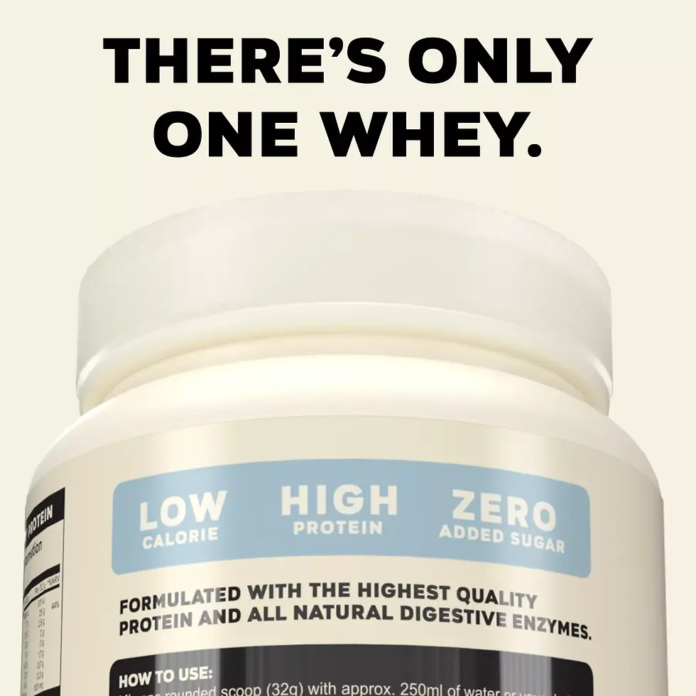 Thumbnail: ONE WHEY - 40 Servings - 1280g