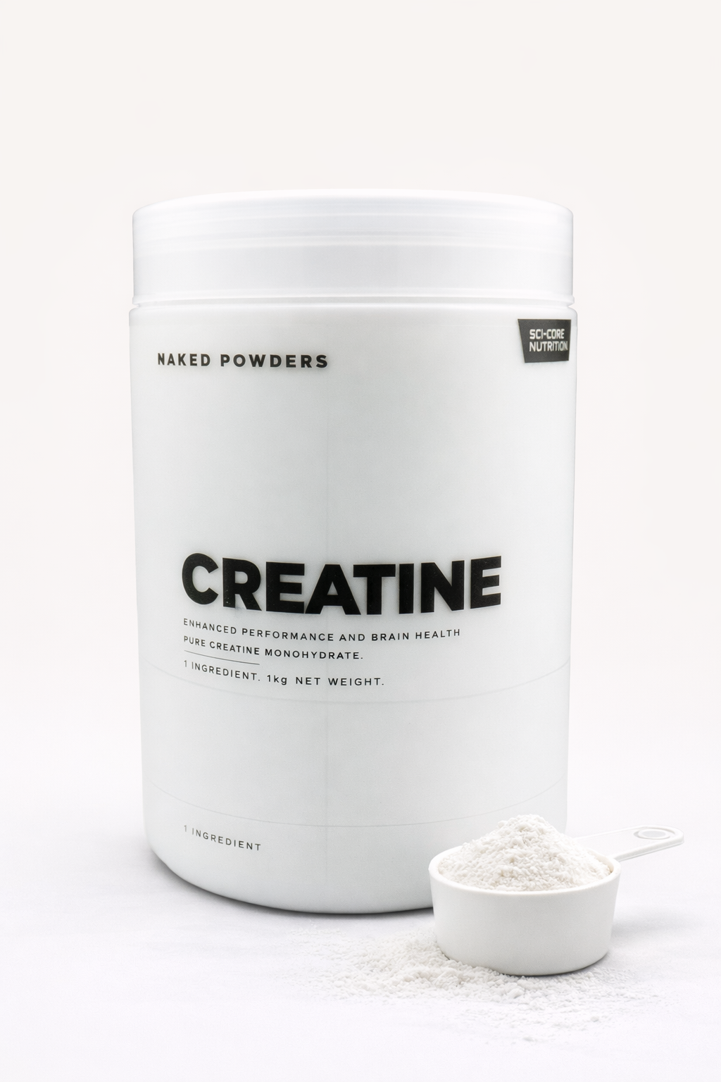 NAKED Creatine Monohydrate