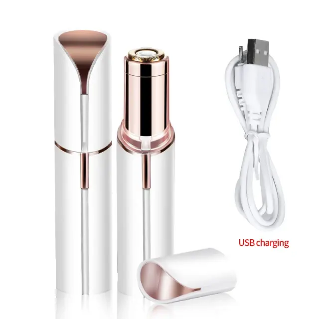 Thumbnail: AUREVIA Precision Brow & Face Trimmer