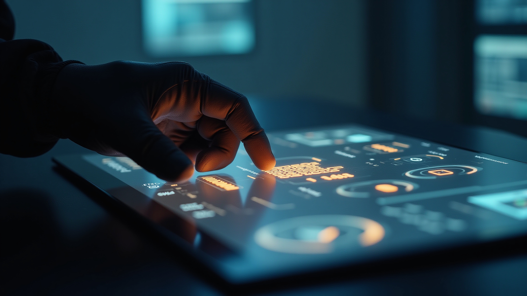 Home | Ghostops Systems