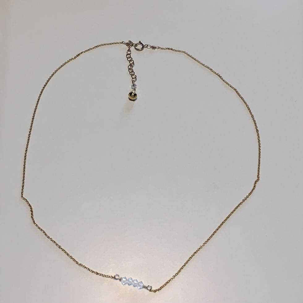 Thumbnail: Birthstone Chokers