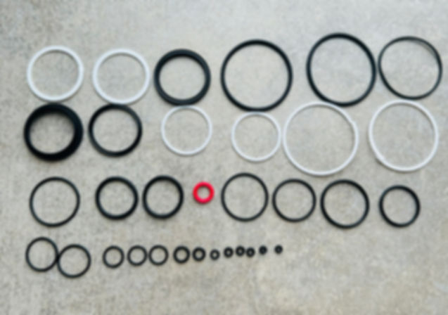 MK SEALS Service-Kit Fox float X2 (BJ 2021-2023)