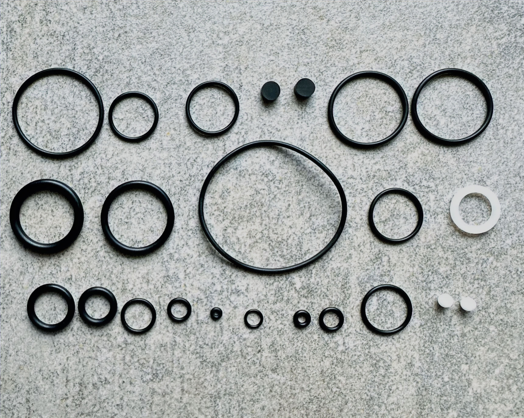 Hydro Service-Kit Fox float DPX2