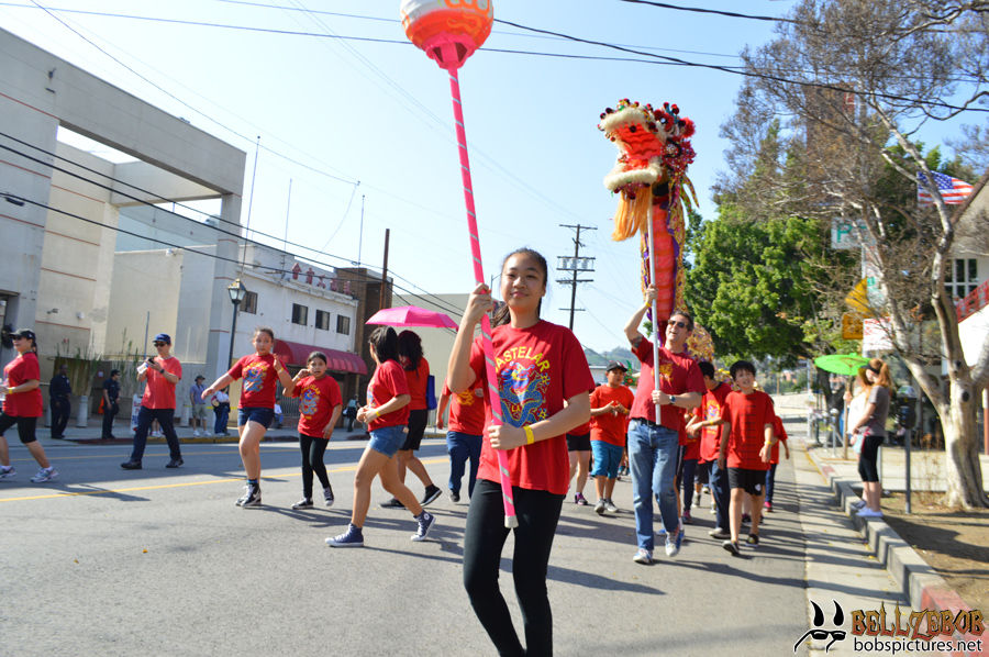 Chinese New Year Parade