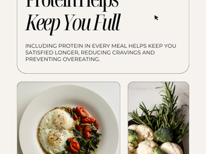 Protein Helps Keep You Cool