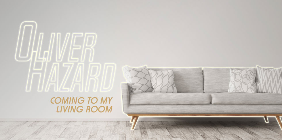 Oliver Hazard Band Graphic