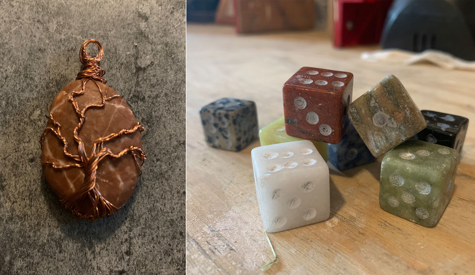 Gems & Wrapping