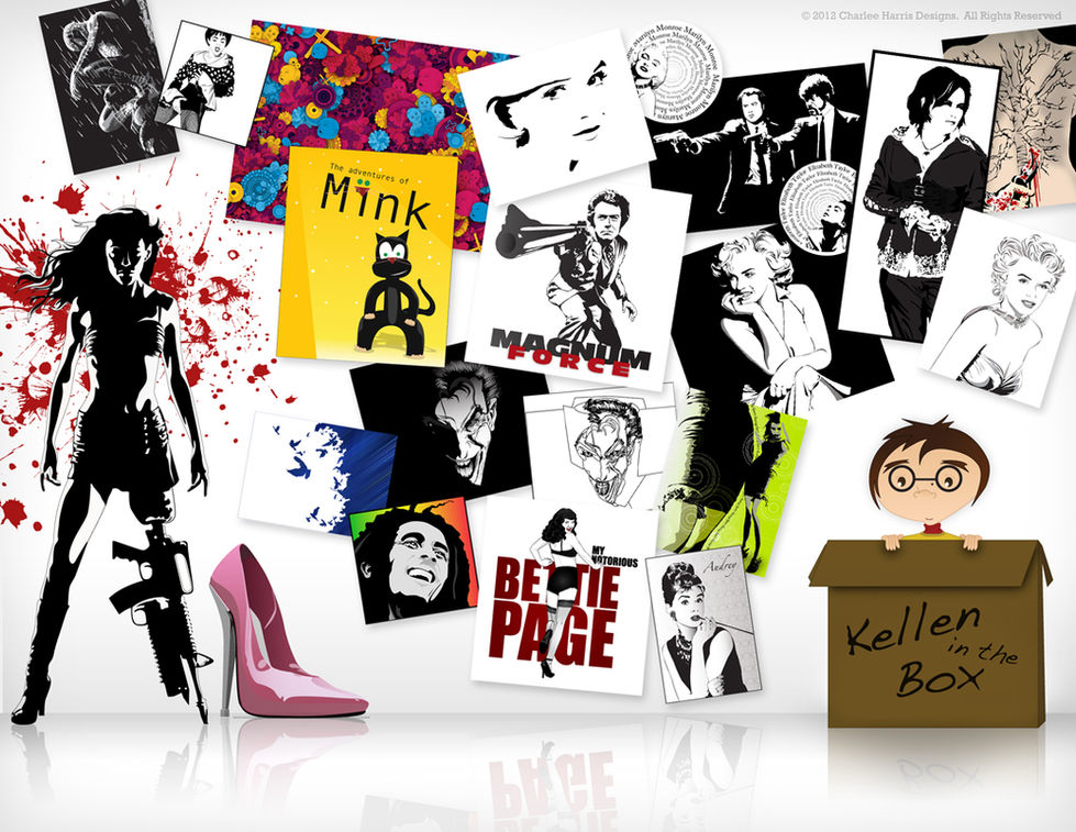 A Collection of Illustrations