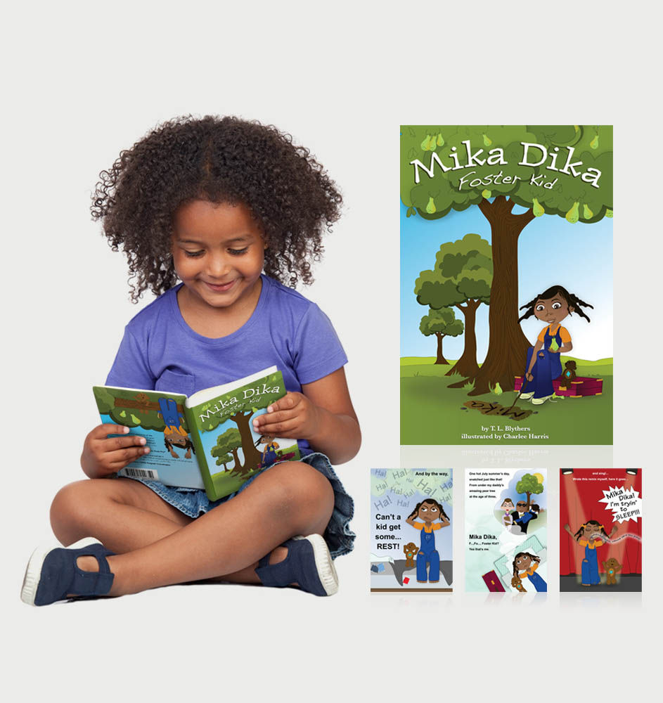 Mike Dika: A Foster Kid