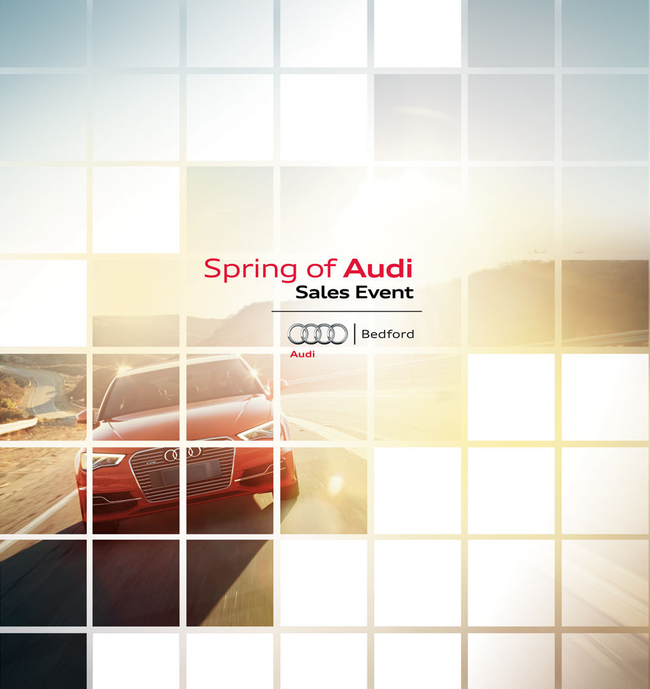 Audi Bedford