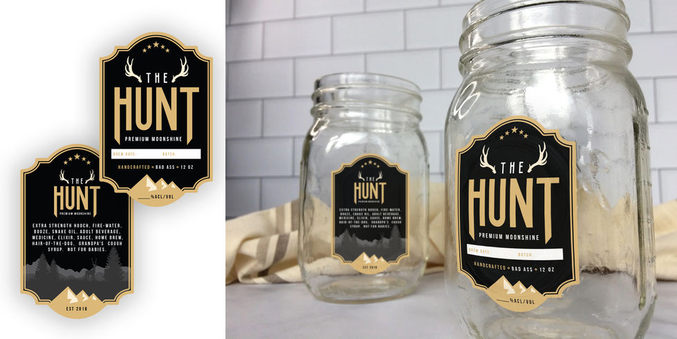 The Hunt: Moonshine