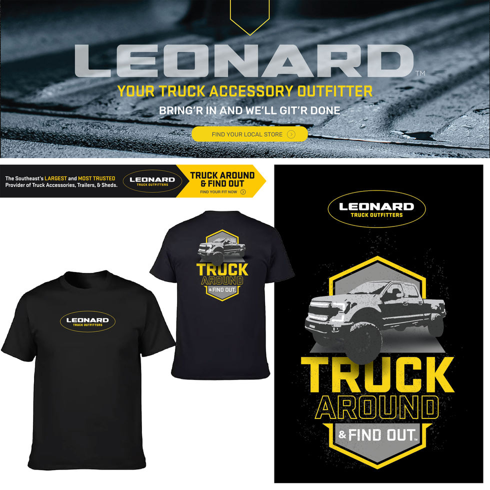 Truck Around & Find Out