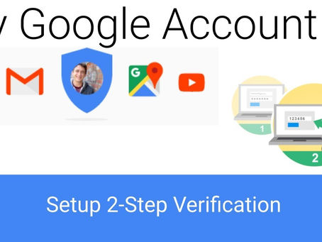 Hoe u eenvoudig authenticatie in twee stappen kunt instellen voor uw Gmail-account?
