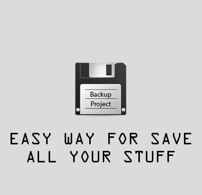 BackupProject