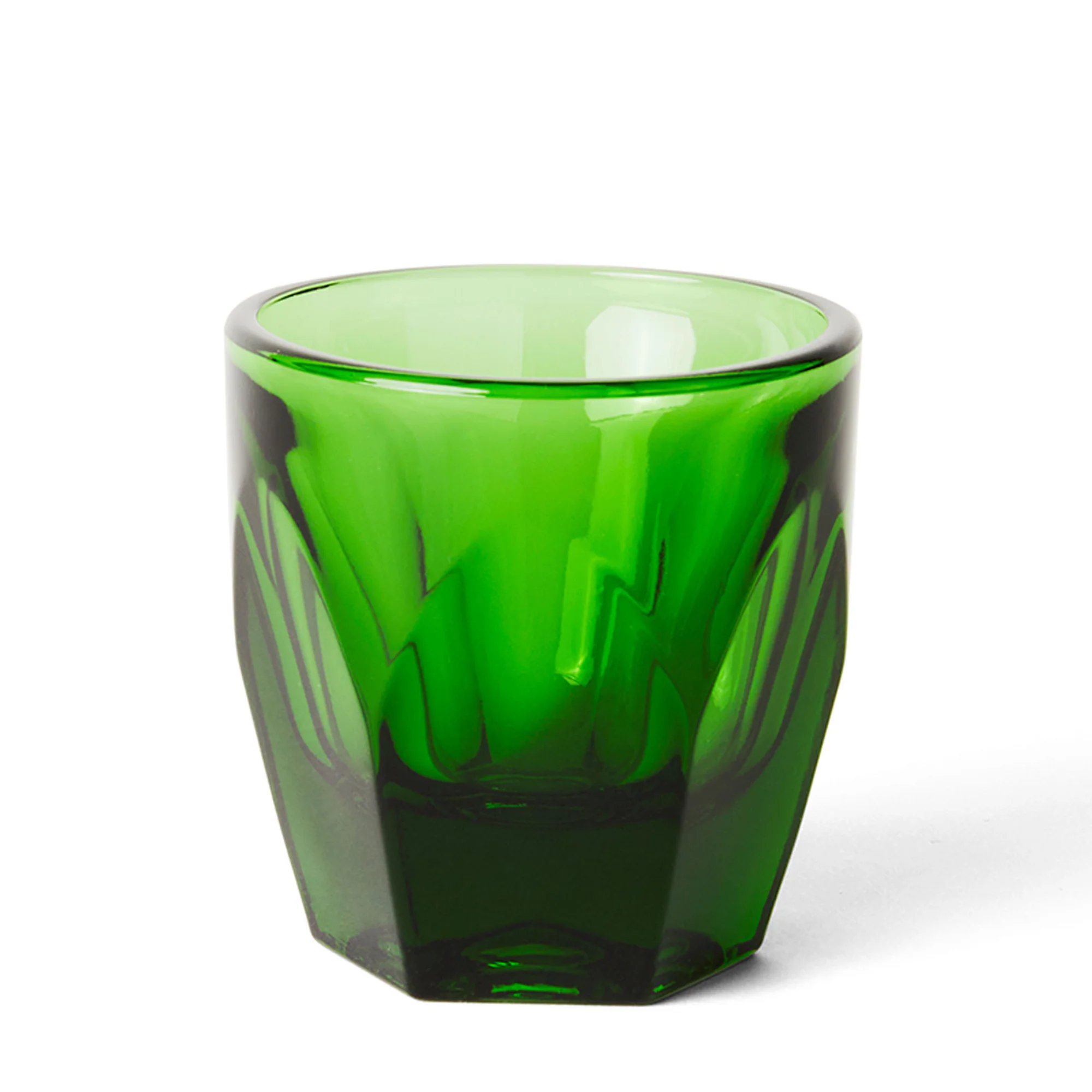 green Vero not-neutral coffee cup
