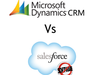 Salesforce.com VS Dynamics CRM, Which Provides the Biggest Bang For Your Buck?