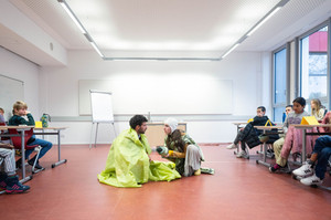 Vertretungsstunde Über(Leben) - (2024)