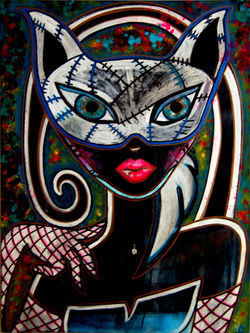 catwoman