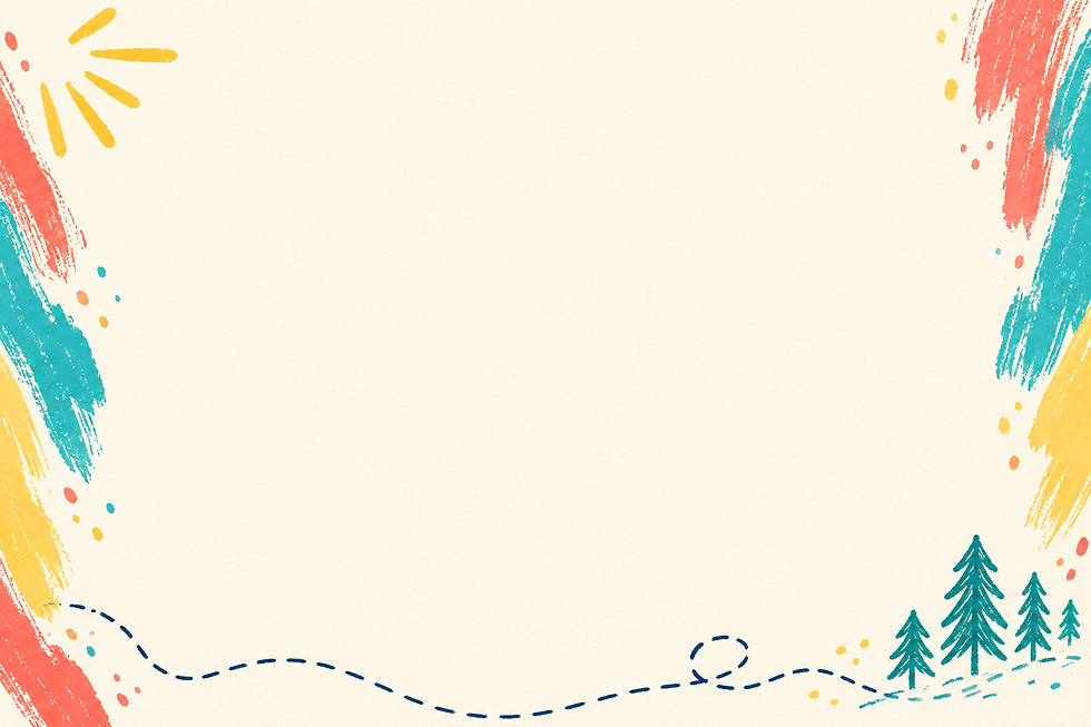 Camp Nesiya Scrapbook Brushstrokes and Trail Background.png