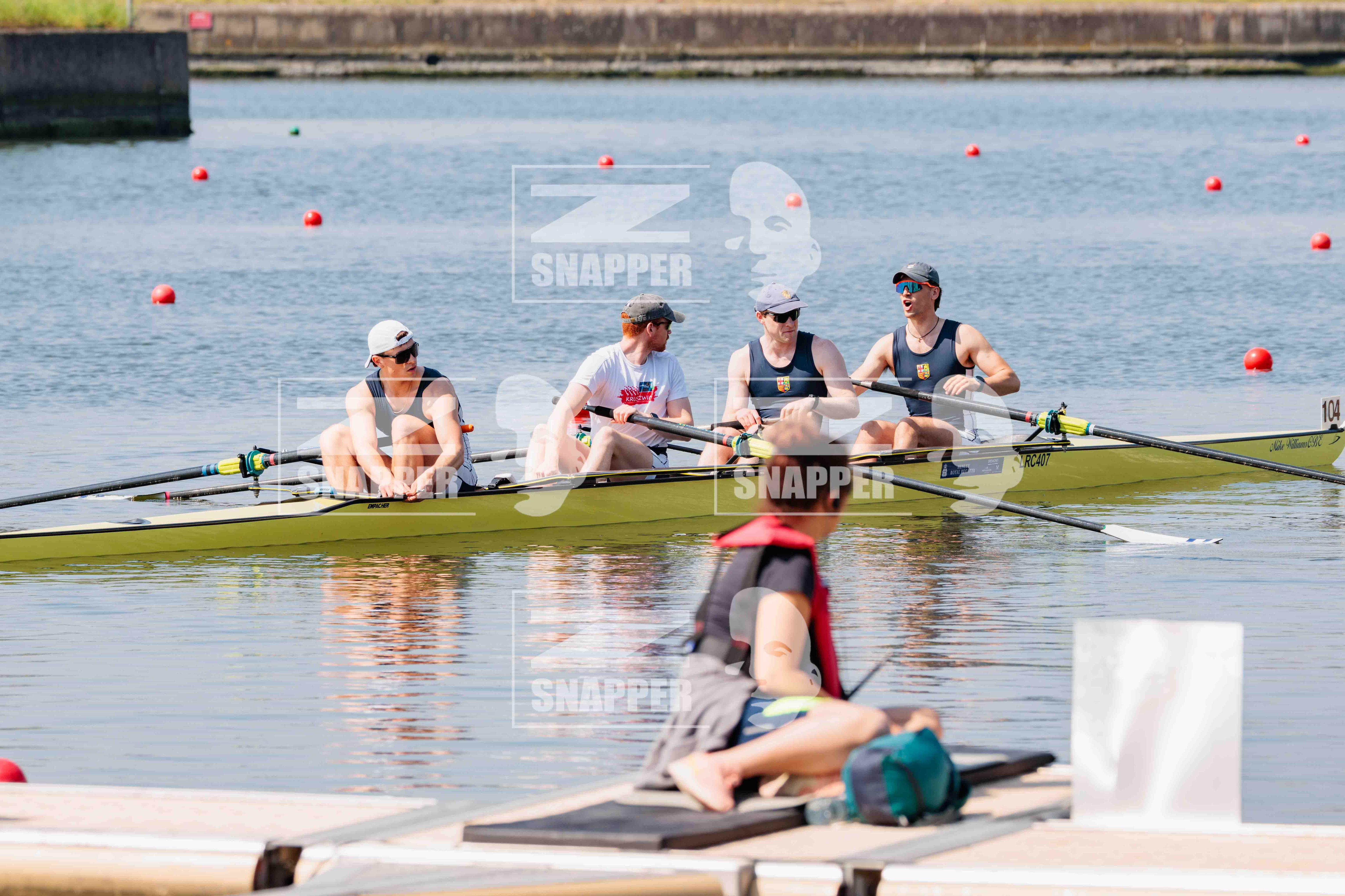 Poplar Regatta 2024