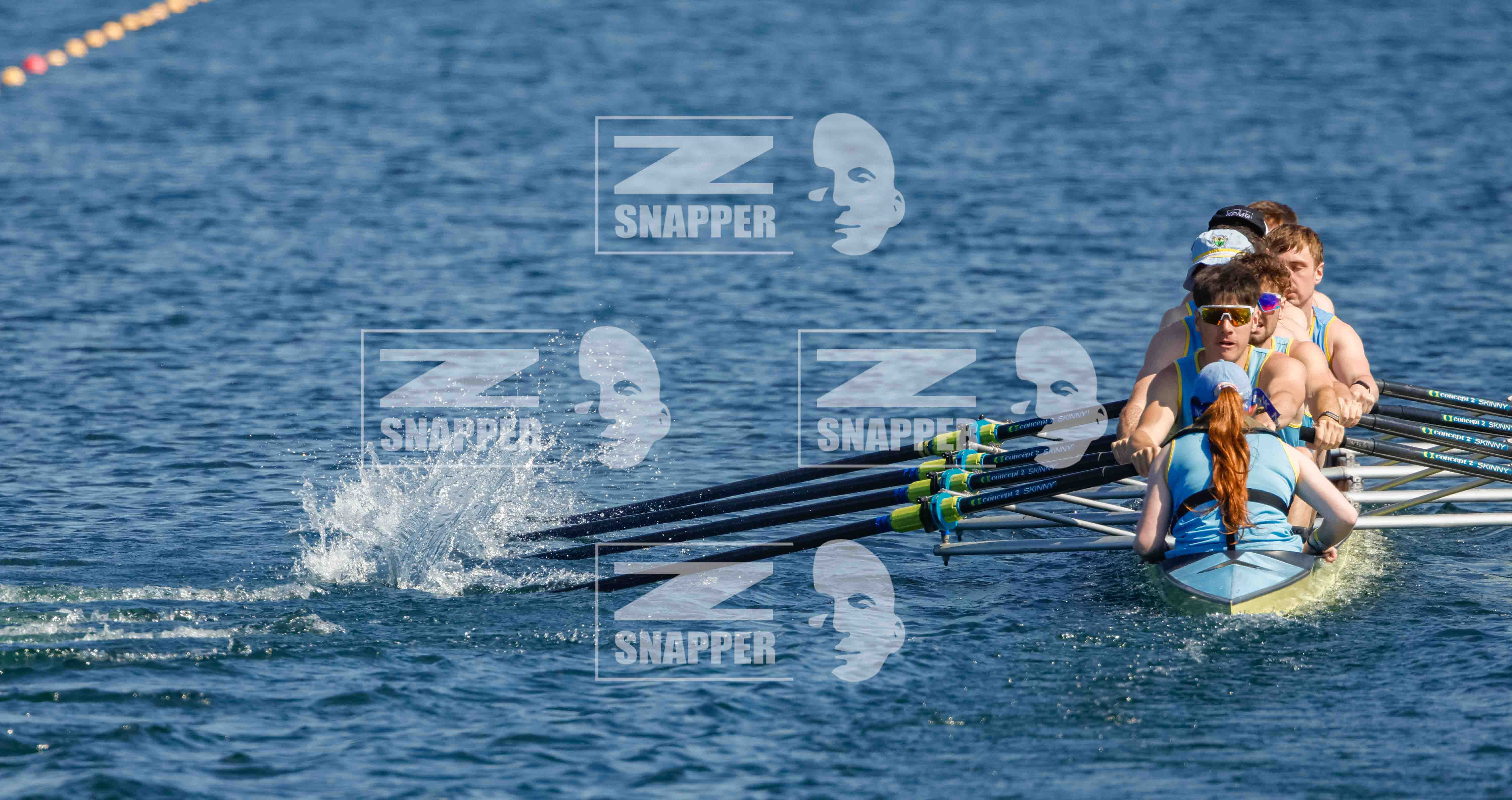 The Metropolitan Regatta 2024