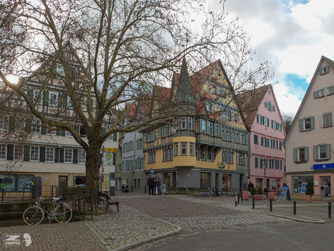 a Thousand Years of Tübingen