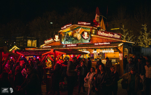 Stuttgarter Weihnachtsmarkt