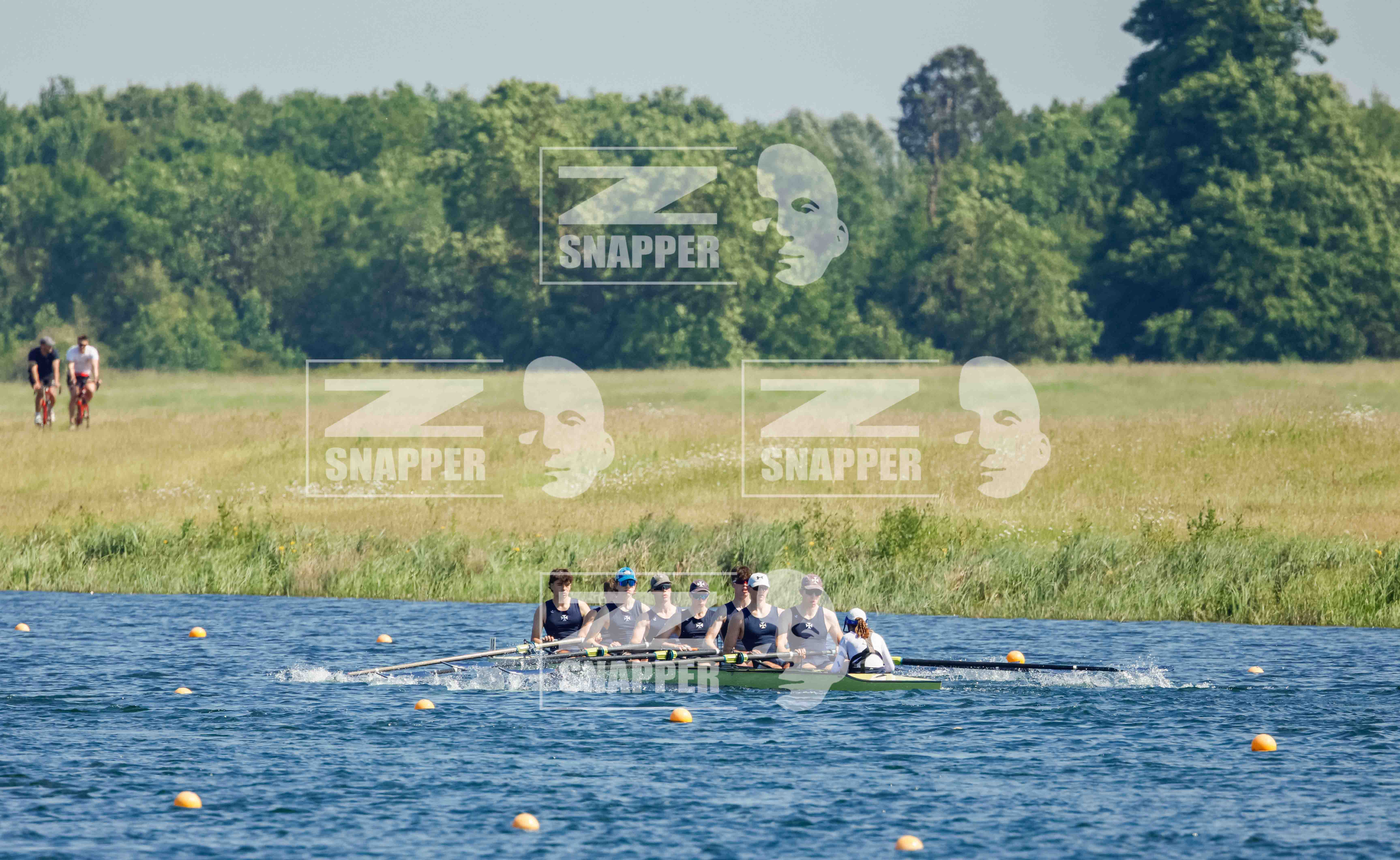 The Metropolitan Regatta 2024