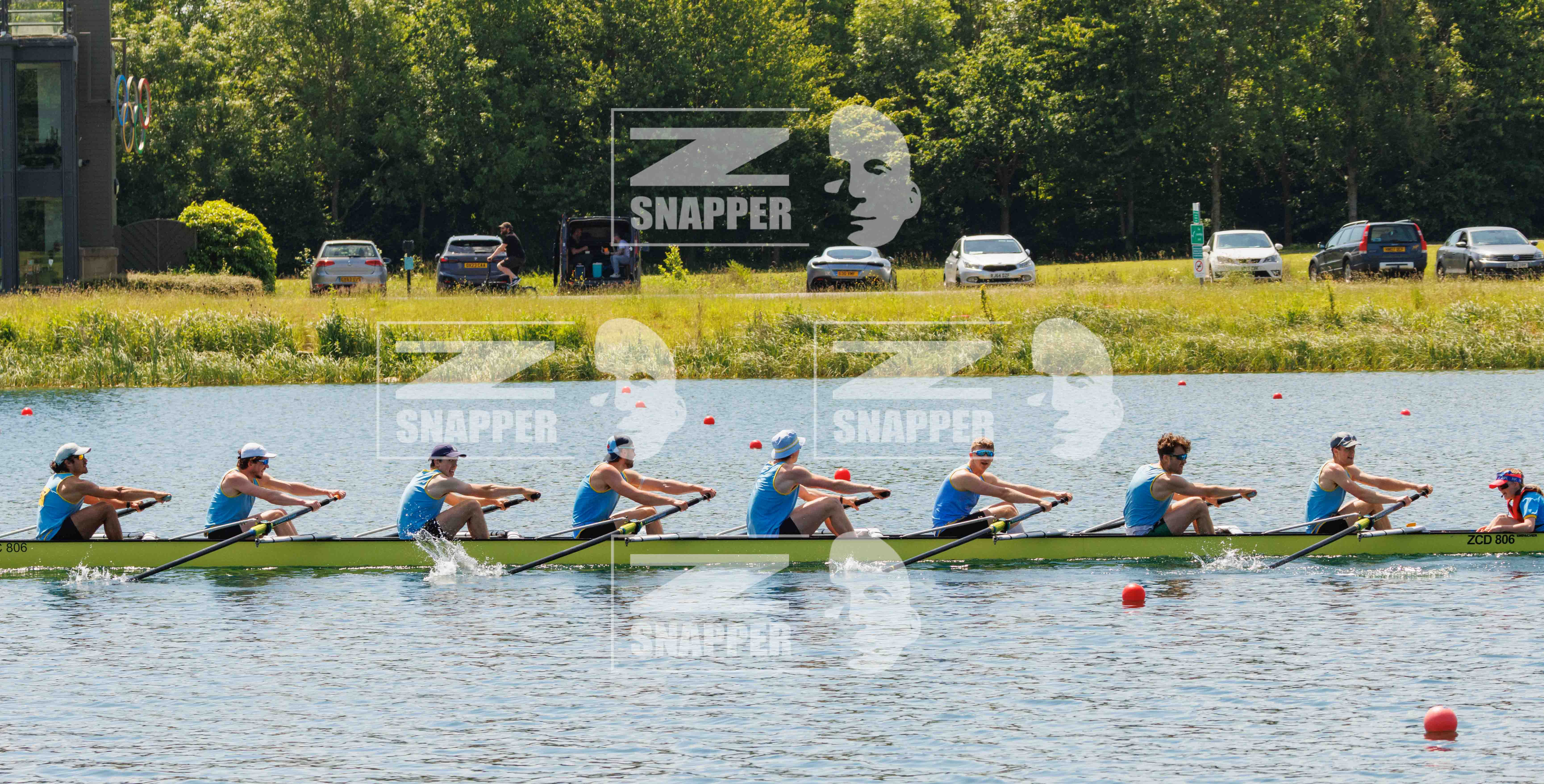 The Metropolitan Regatta 2024