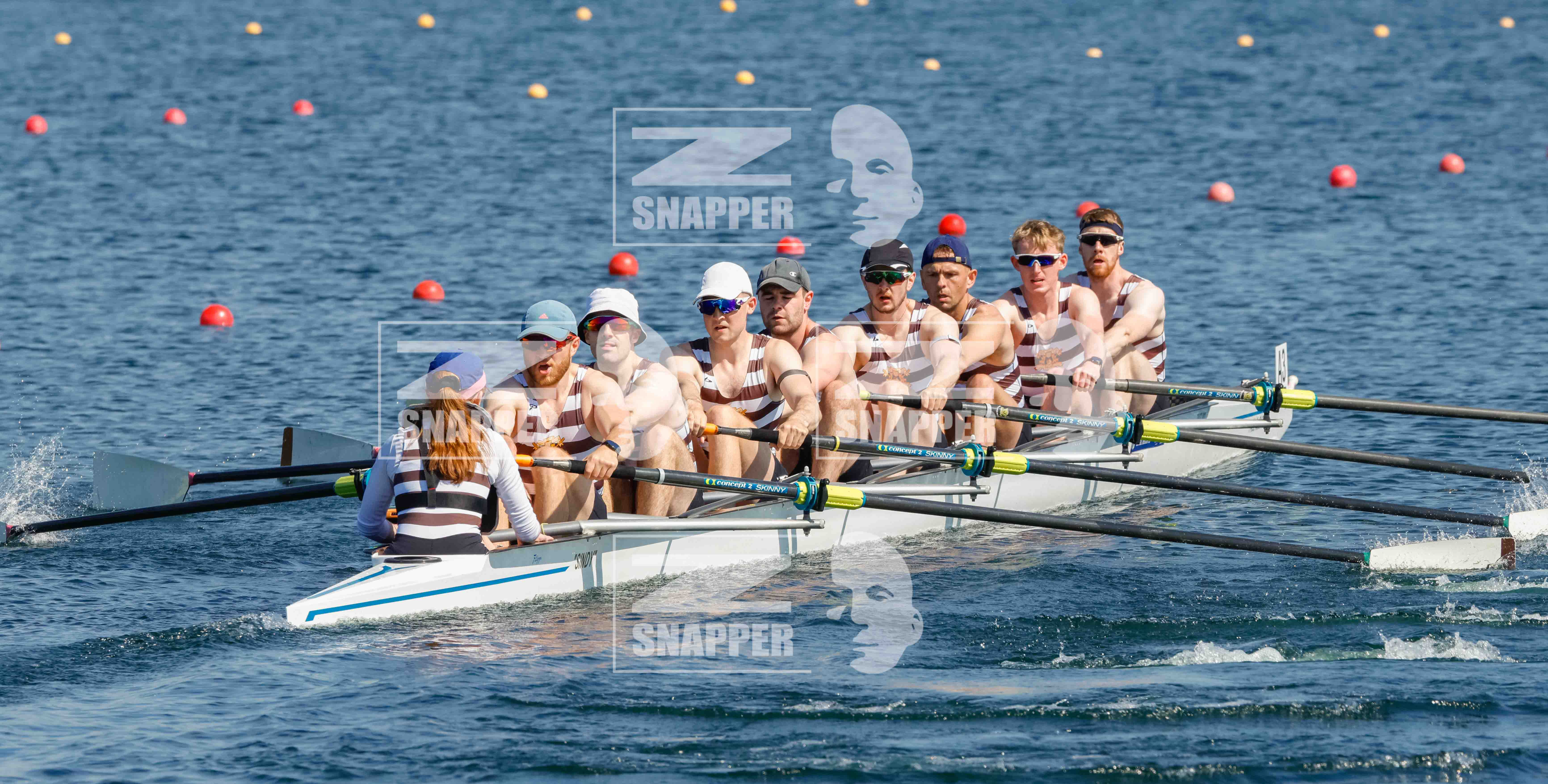 The Metropolitan Regatta 2024