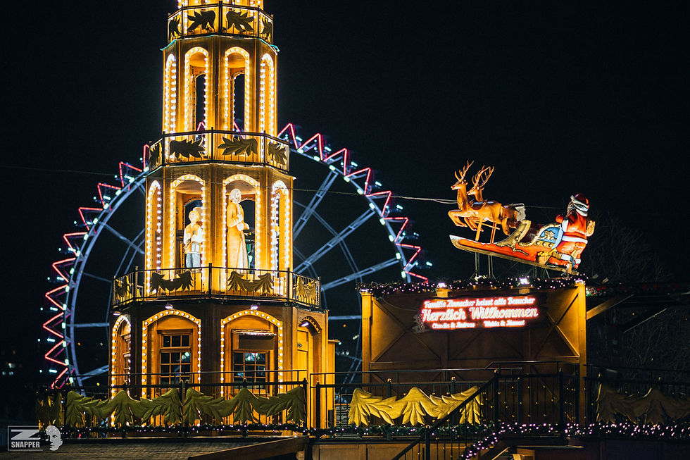 Discovering the Magic of the Stuttgart Christmas Market (Stuttgarter Weihnachtsmarkt)