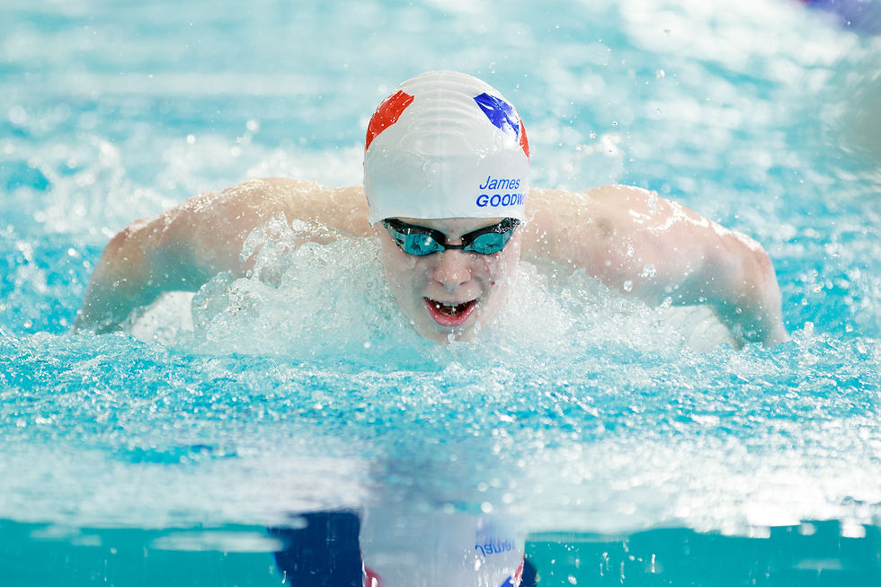 British Swimming Championships 2019