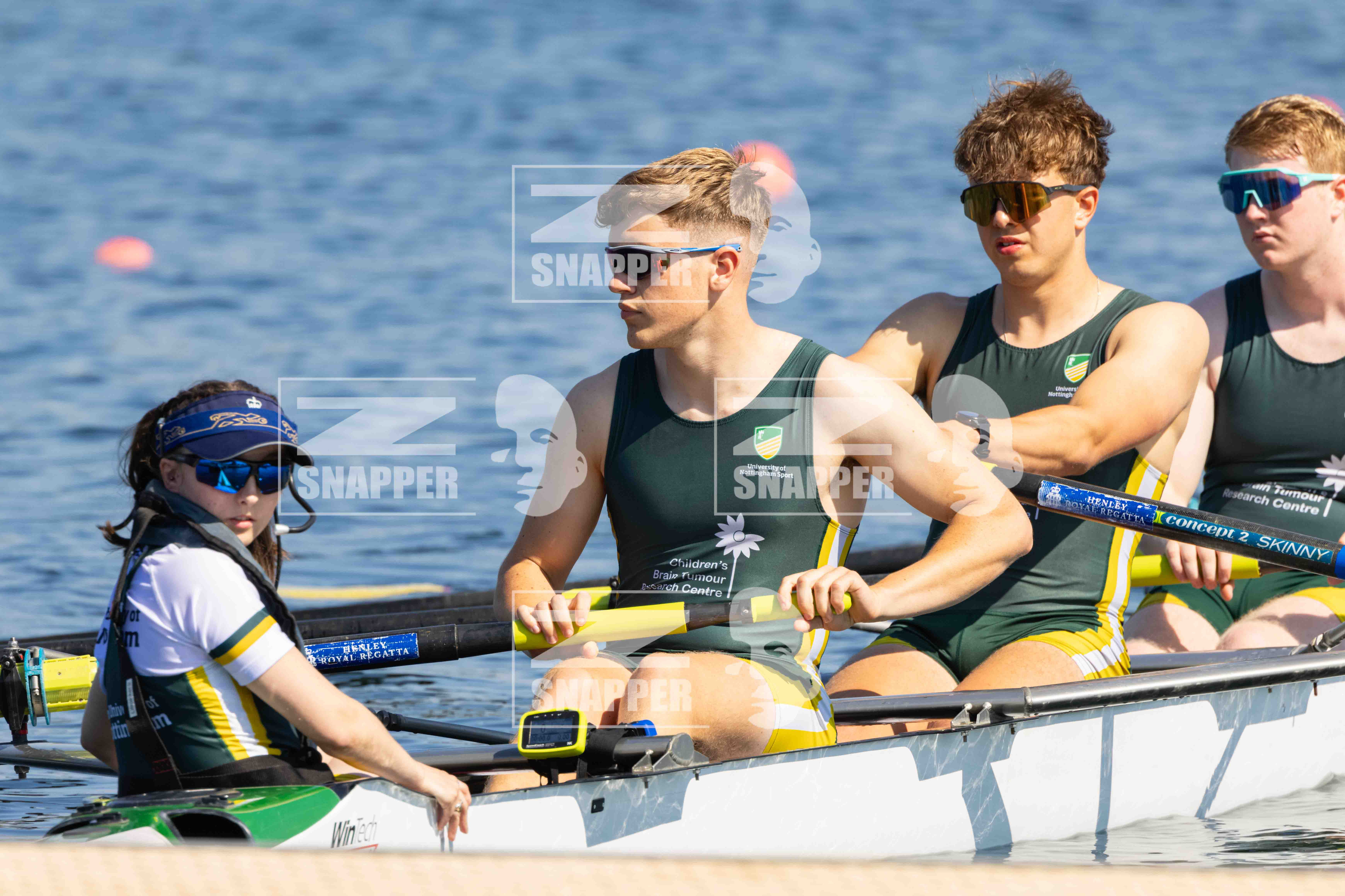 The Metropolitan Regatta 2024