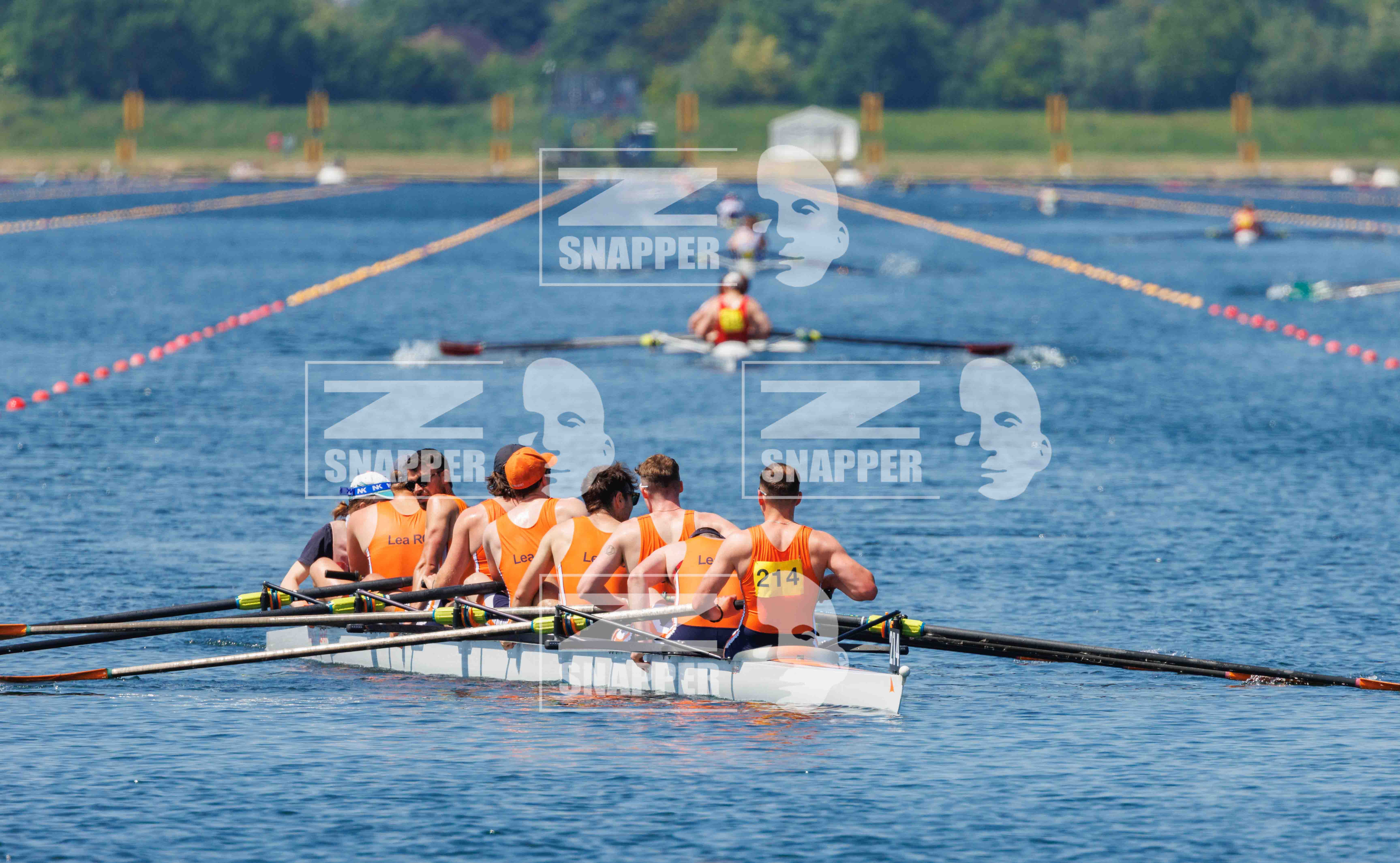 The Metropolitan Regatta 2024