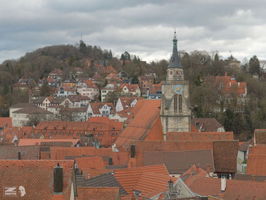a Thousand Years of Tübingen