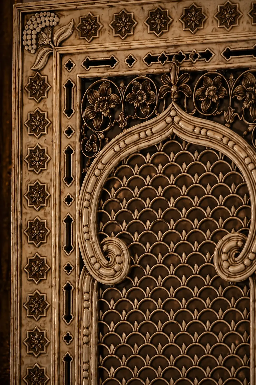 Thumbnail: marble wall decor panel