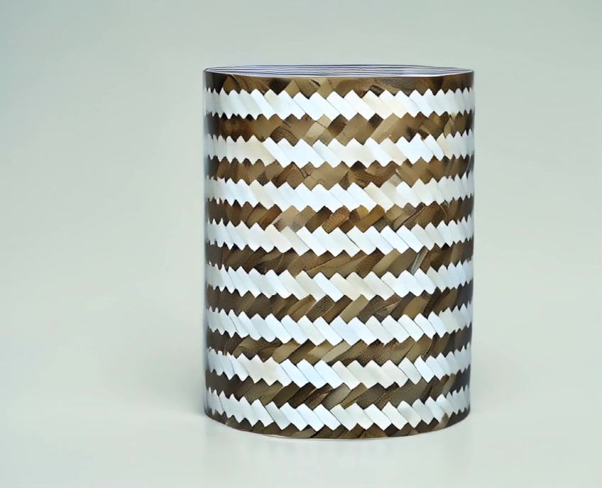 Thumbnail: The Rajgarh Bone Inlay End Table | The Jodhpore