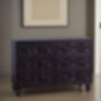 wooden chest of drawers