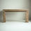 Thumbnail: carved wooden console table