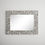 Thumbnail: The Aditya Floral Bone Inlay Wall Mirror | The Jodhpore
