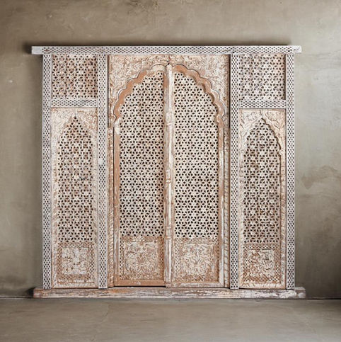 wooden wall decor